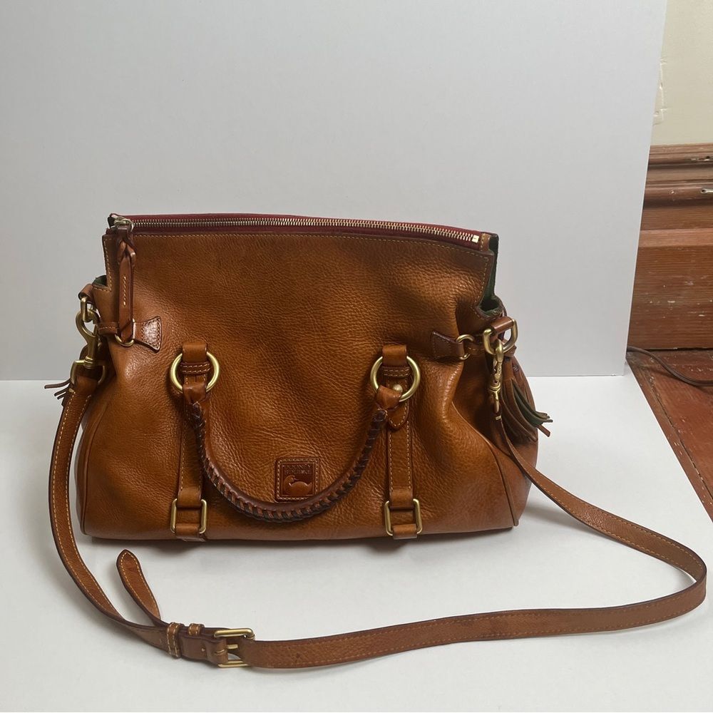 Dooney & Bourke Florentine Satchel
